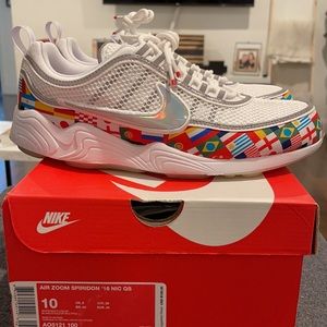 Air Zoom Spiridon ‘16 NIC QS